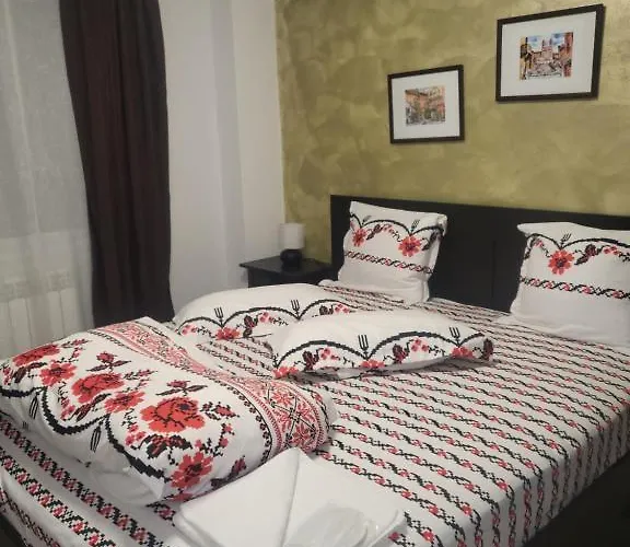 Victoria Apartamento Bucareste